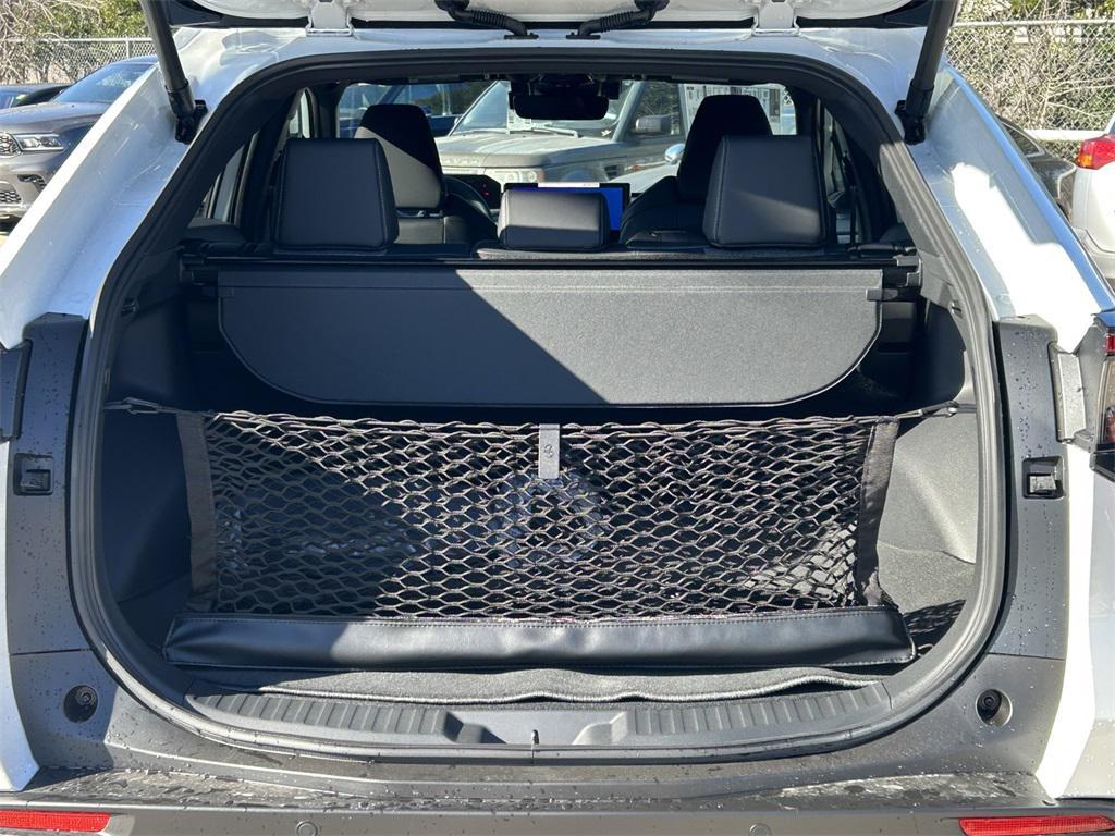 new 2026 Toyota bZ car, priced at $38,120