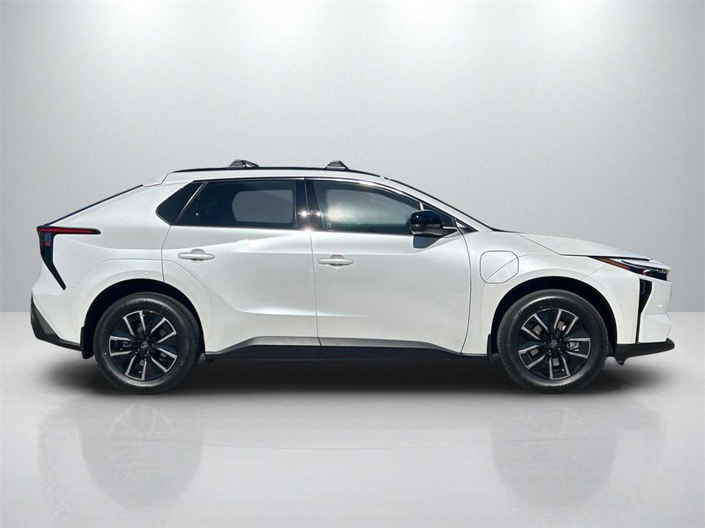 used 2026 Toyota bZ car, priced at $33,698