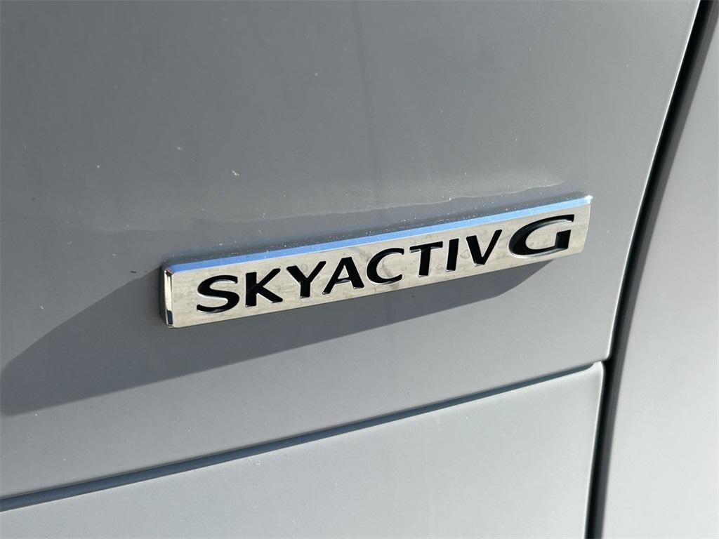 used 2025 Mazda CX-30 car, priced at $23,774