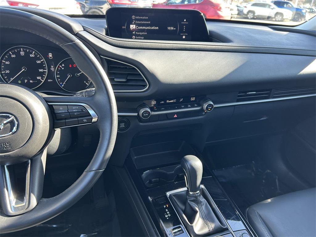 used 2025 Mazda CX-30 car, priced at $23,774