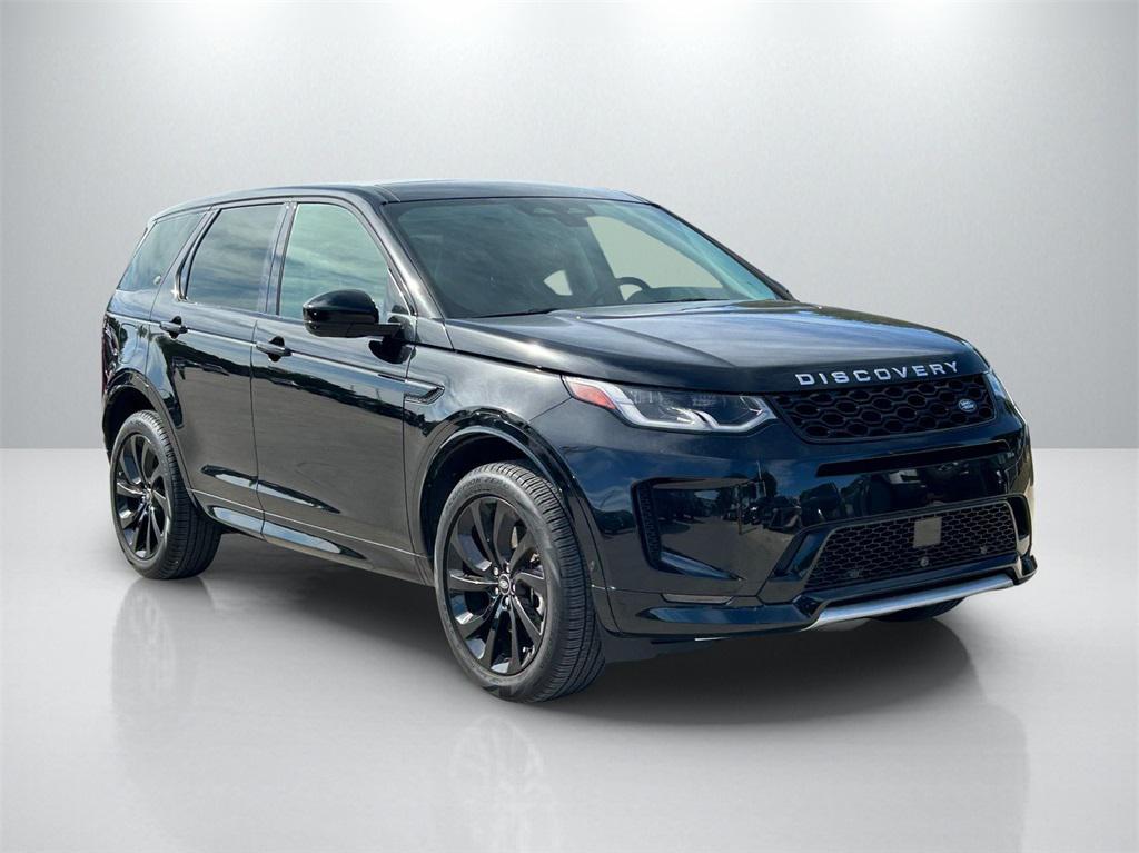 used 2024 Land Rover Discovery Sport car, priced at $33,777