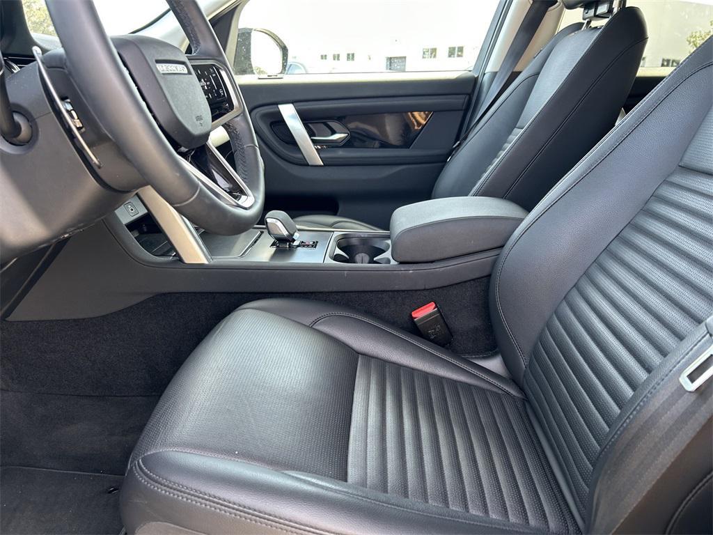 used 2024 Land Rover Discovery Sport car, priced at $33,777