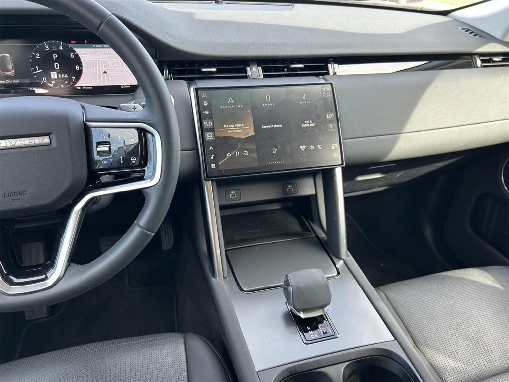 used 2024 Land Rover Discovery Sport car, priced at $33,777