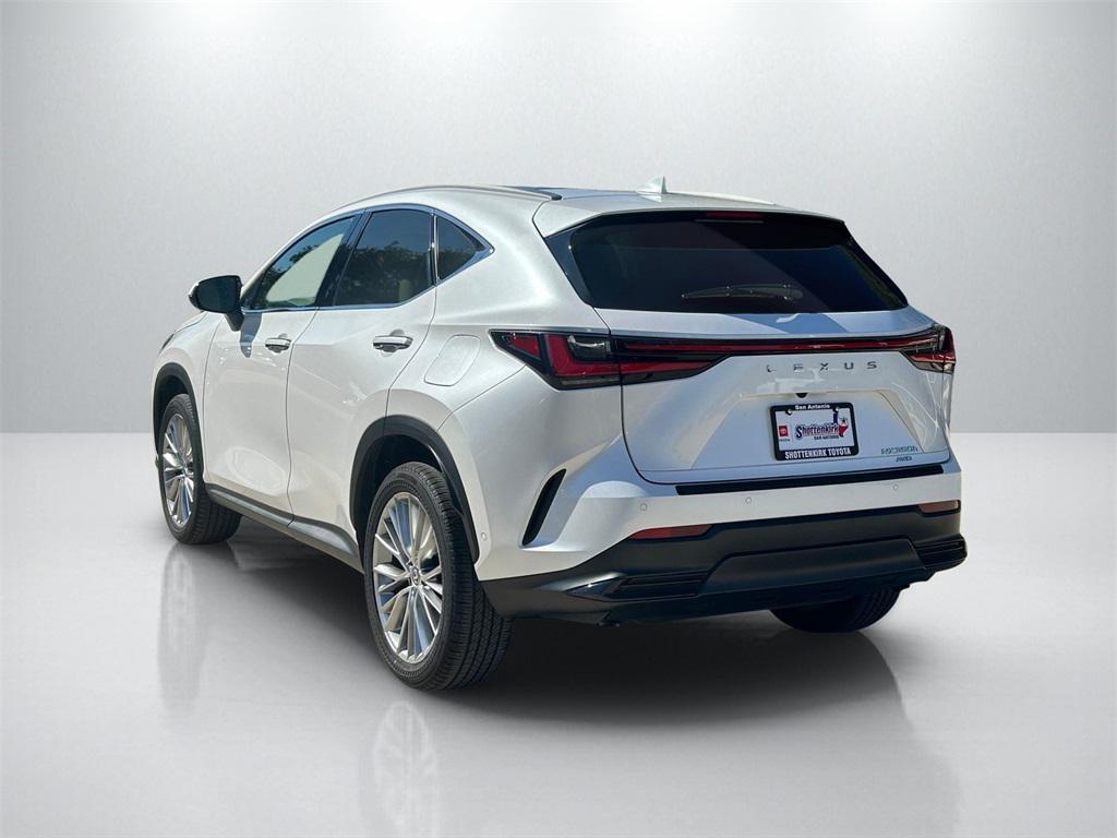 used 2025 Lexus NX 350h car, priced at $55,383