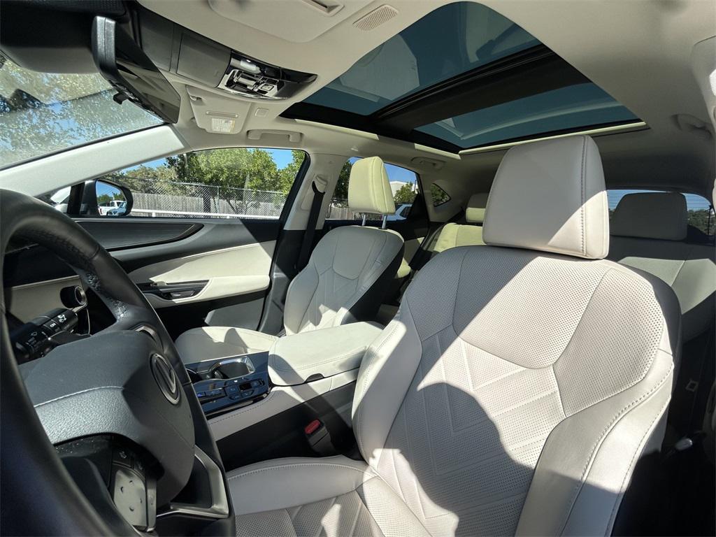 used 2025 Lexus NX 350h car, priced at $55,383