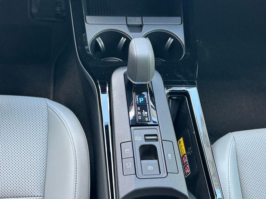 new 2026 Toyota Prius car, priced at $36,670
