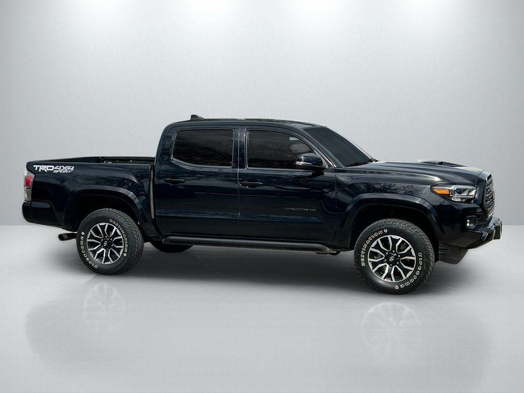 used 2021 Toyota Tacoma car, priced at $33,281