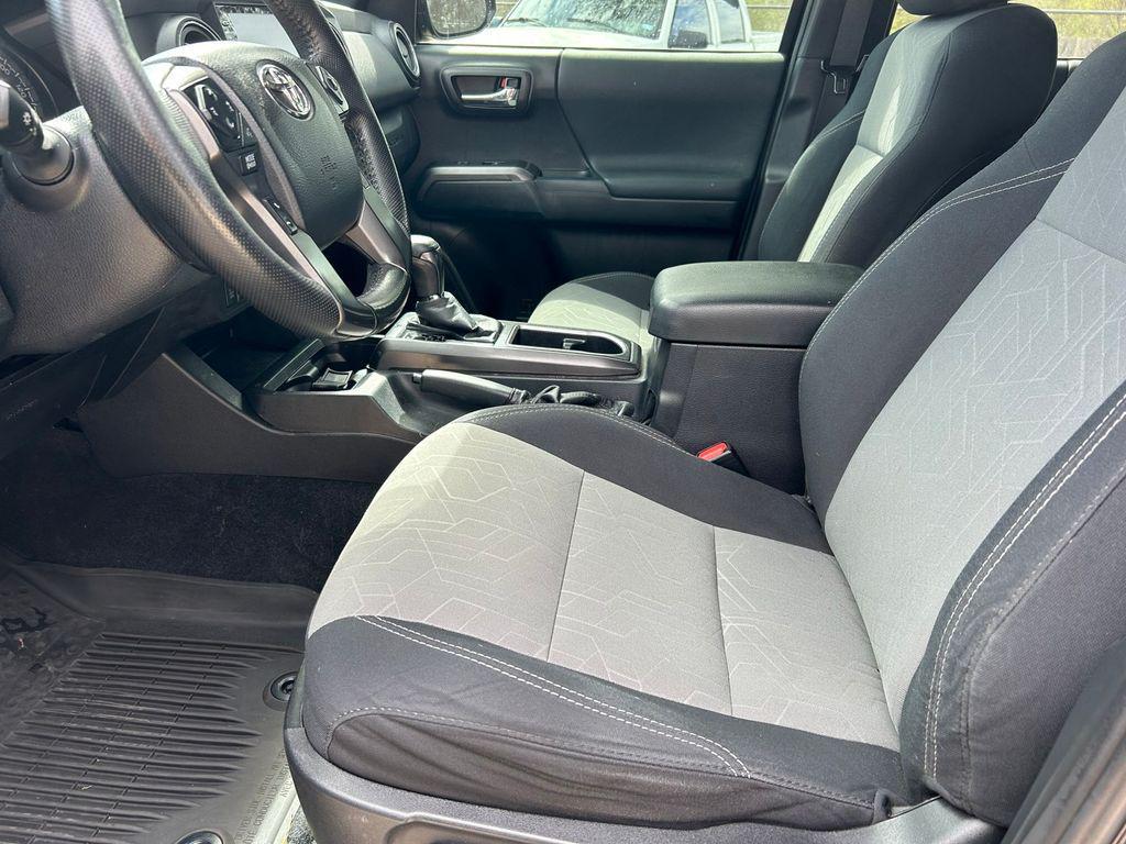 used 2021 Toyota Tacoma car, priced at $33,281