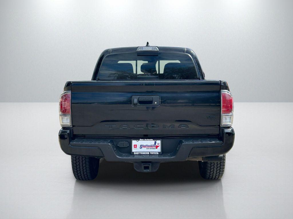 used 2021 Toyota Tacoma car, priced at $33,281