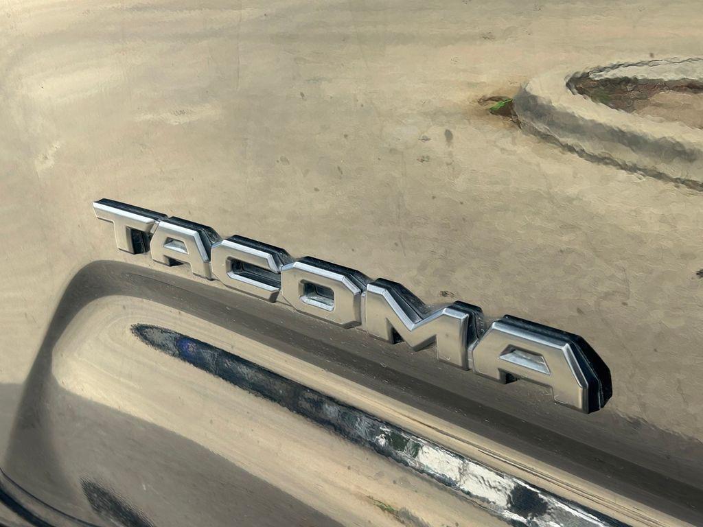 used 2021 Toyota Tacoma car, priced at $33,281