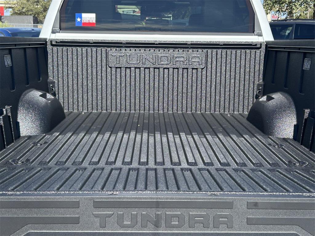 new 2026 Toyota Tundra car, priced at $72,108