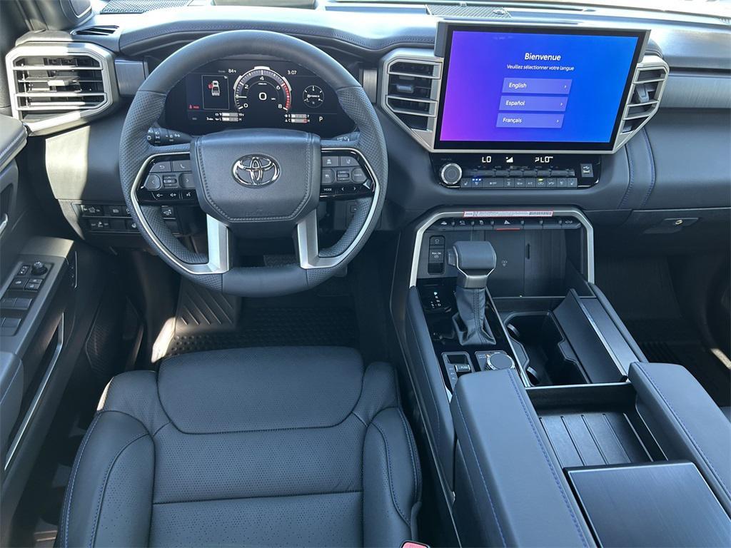 new 2026 Toyota Tundra car, priced at $72,108