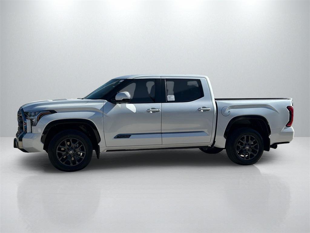 new 2026 Toyota Tundra car, priced at $72,108