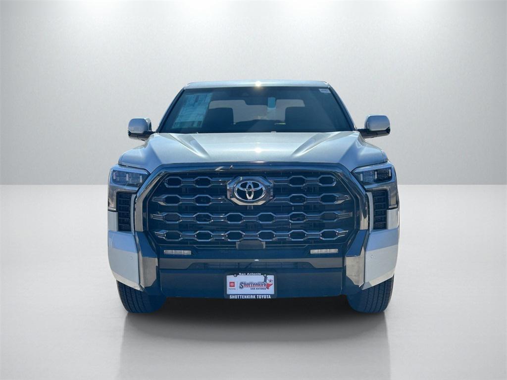 new 2026 Toyota Tundra car, priced at $72,108