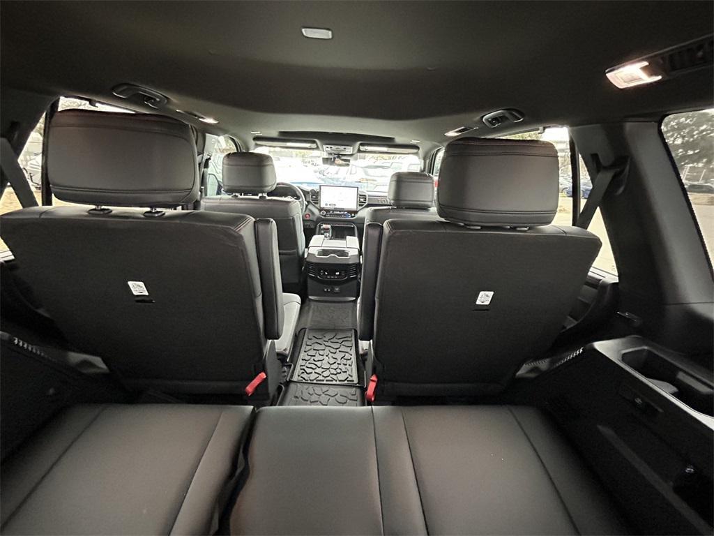 used 2025 Toyota Sequoia car, priced at $79,991