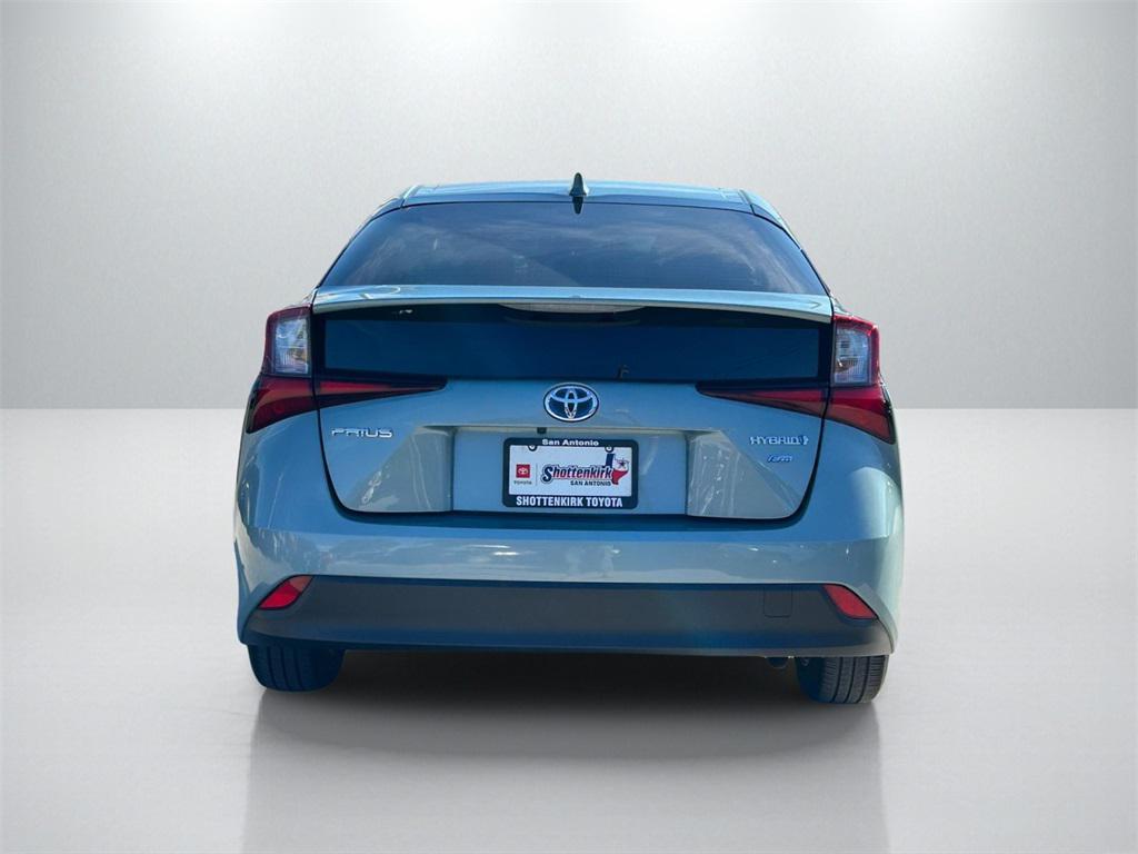 used 2022 Toyota Prius car, priced at $22,894