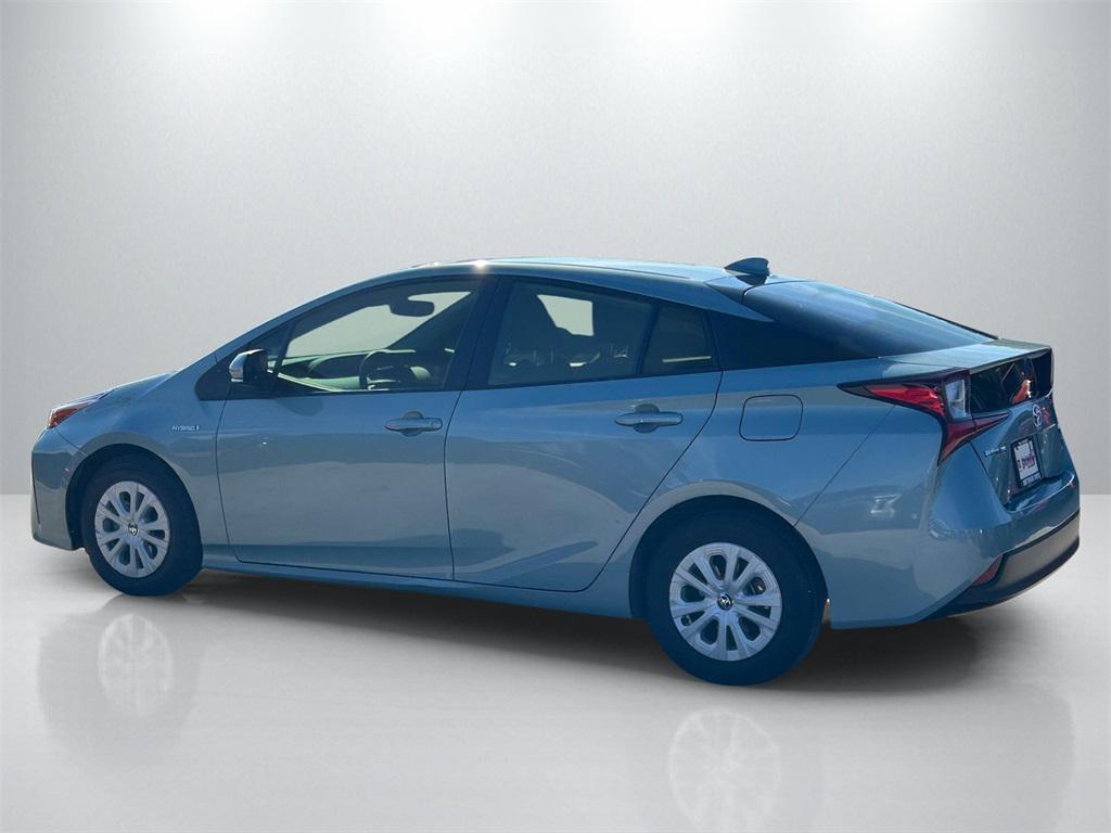 used 2022 Toyota Prius car, priced at $22,894