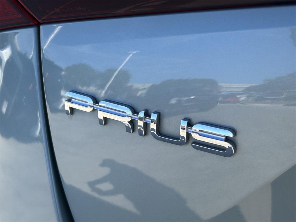 used 2022 Toyota Prius car, priced at $22,894