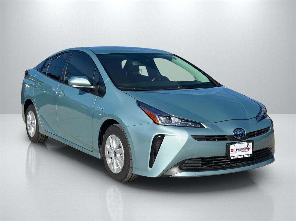 used 2022 Toyota Prius car, priced at $22,894