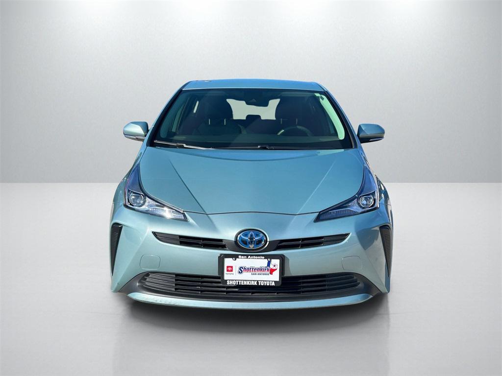 used 2022 Toyota Prius car, priced at $22,894