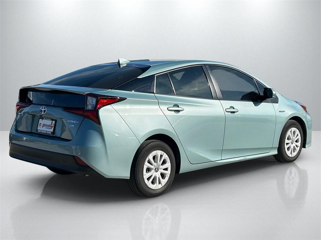 used 2022 Toyota Prius car, priced at $22,894