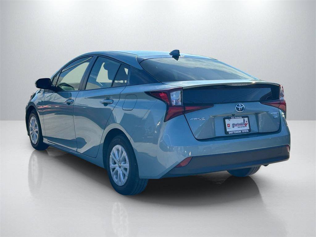 used 2022 Toyota Prius car, priced at $22,894