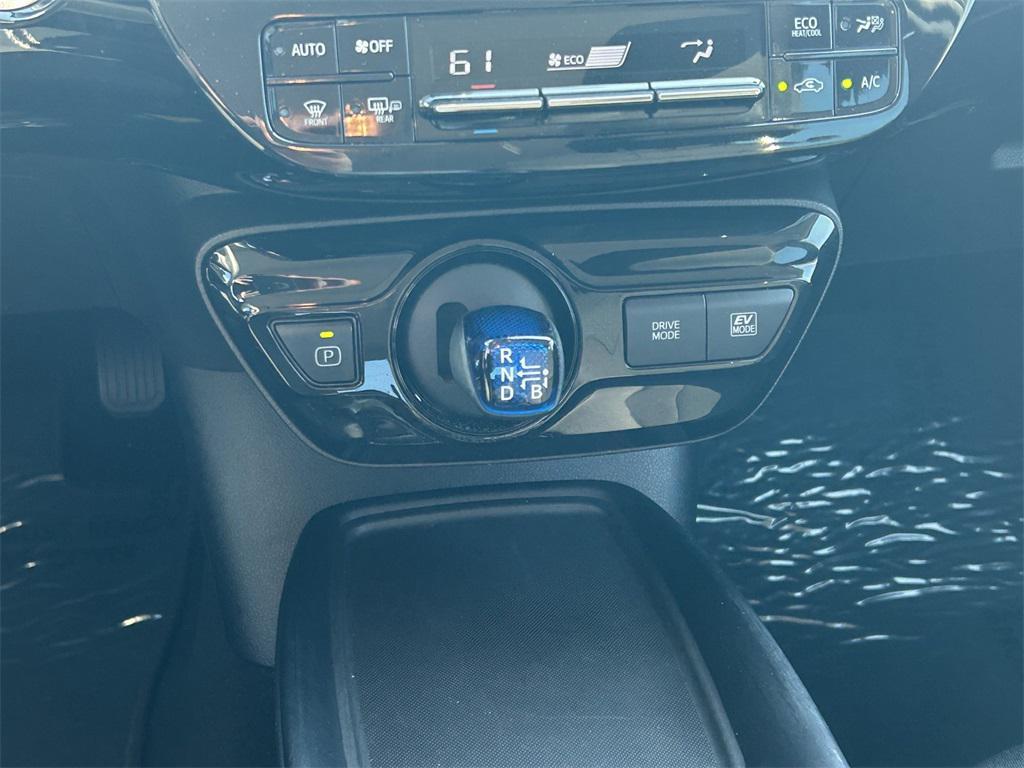 used 2022 Toyota Prius car, priced at $22,894
