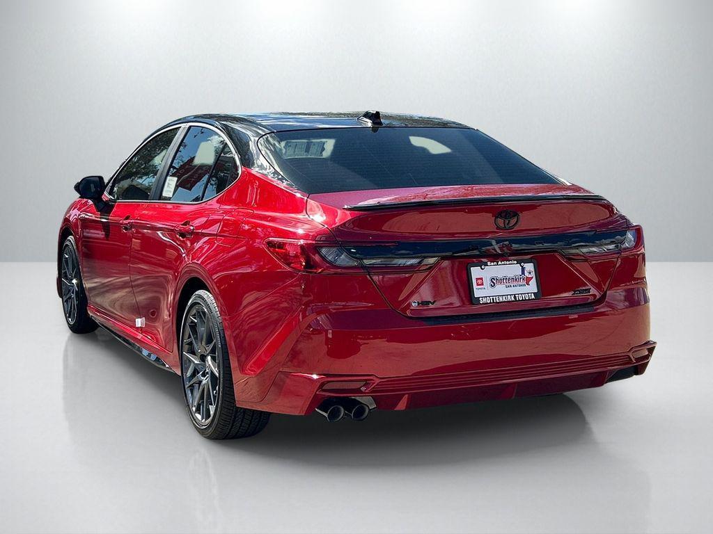 new 2026 Toyota Camry car, priced at $45,891