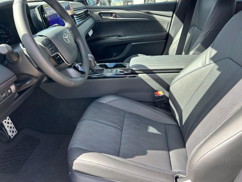new 2026 Toyota Camry car, priced at $45,891