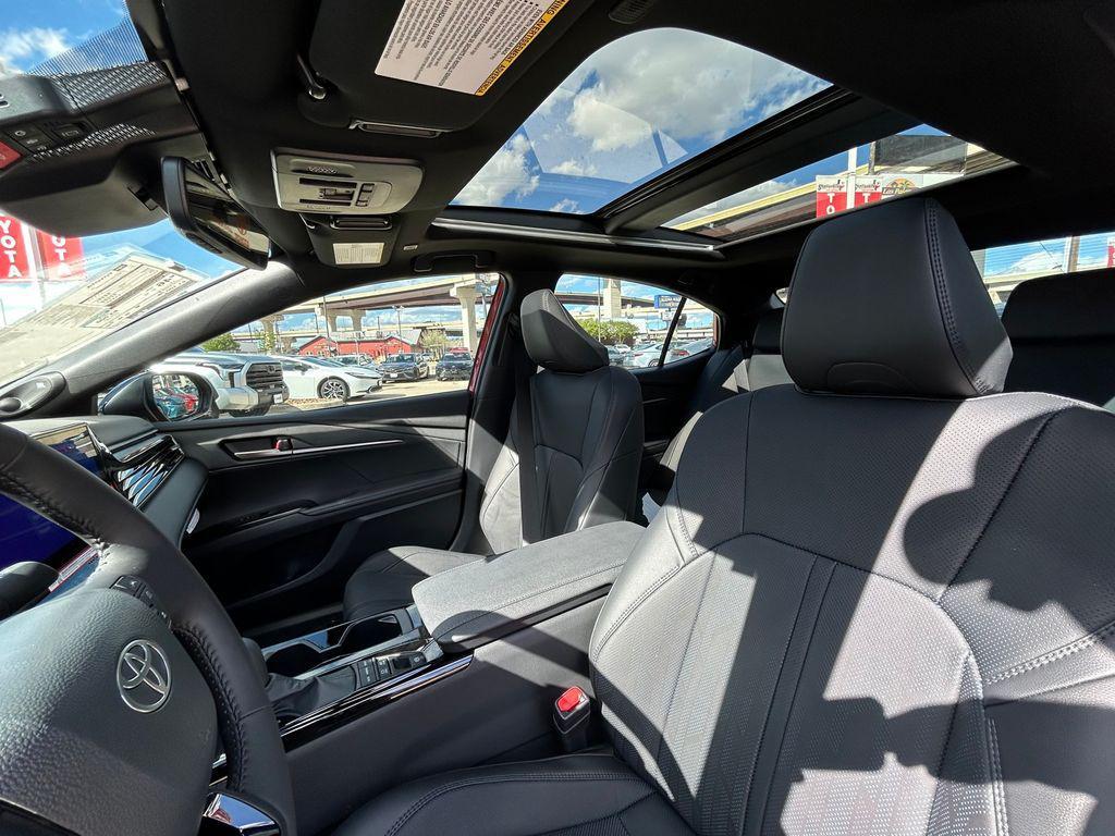 new 2026 Toyota Camry car, priced at $45,891