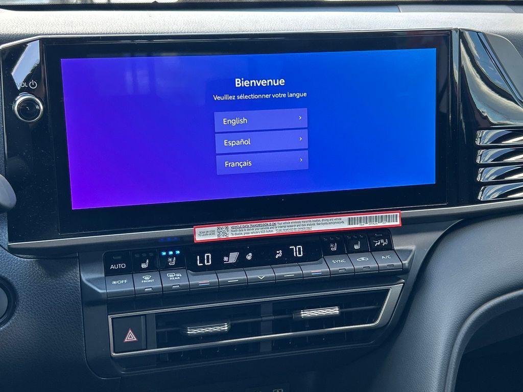 new 2026 Toyota Camry car, priced at $45,891