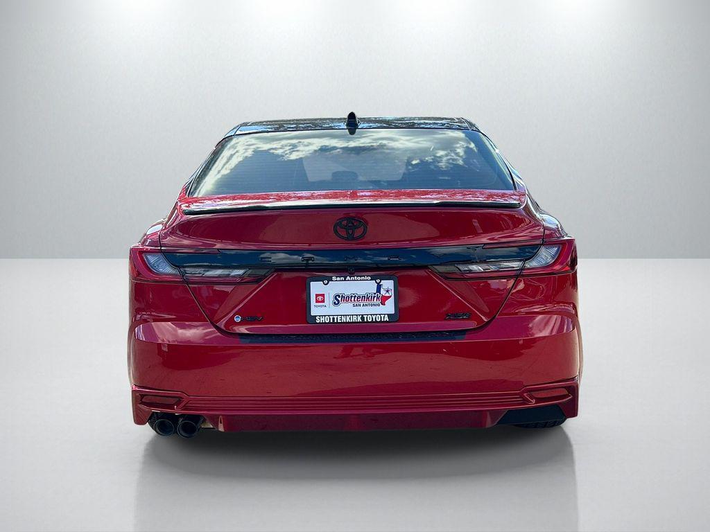 new 2026 Toyota Camry car, priced at $45,891