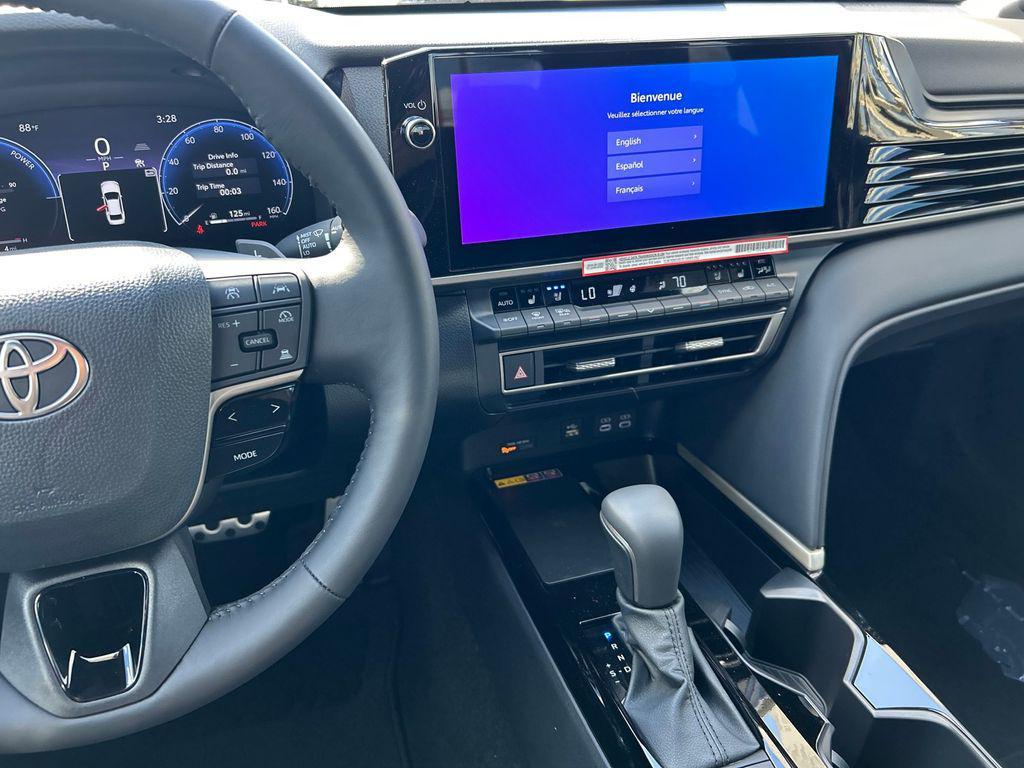 new 2026 Toyota Camry car, priced at $45,891