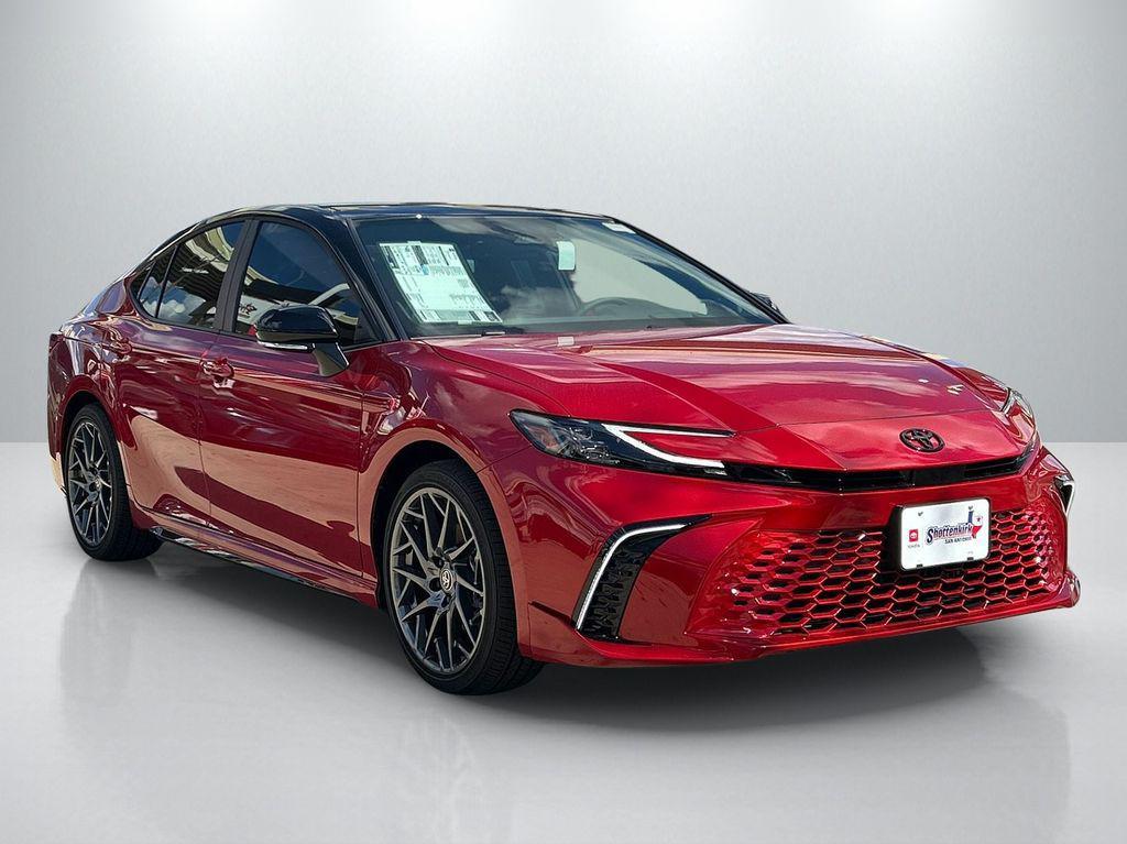 new 2026 Toyota Camry car, priced at $45,891