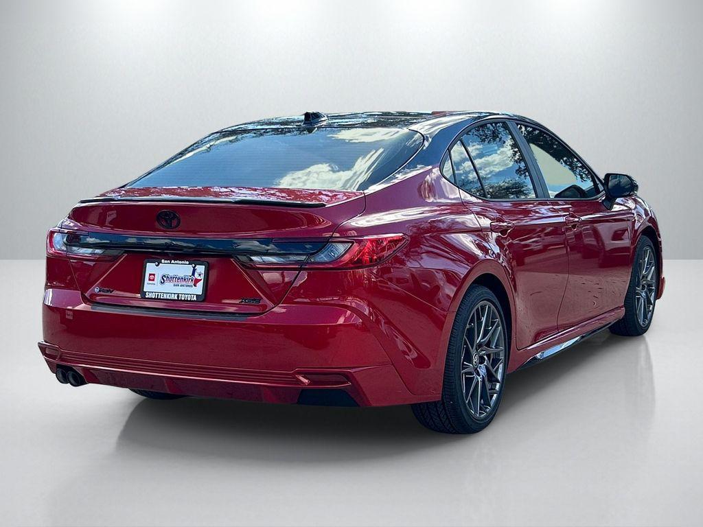 new 2026 Toyota Camry car, priced at $45,891