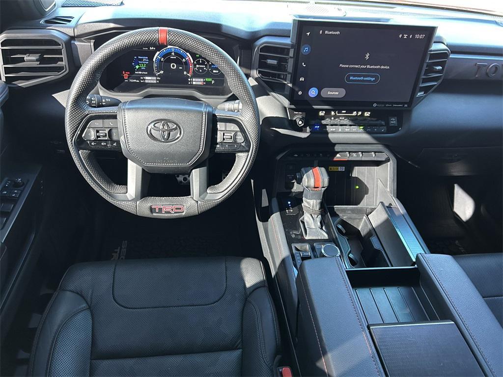 used 2024 Toyota Sequoia car, priced at $64,991