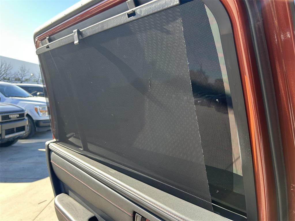 used 2024 Toyota Sequoia car, priced at $64,991