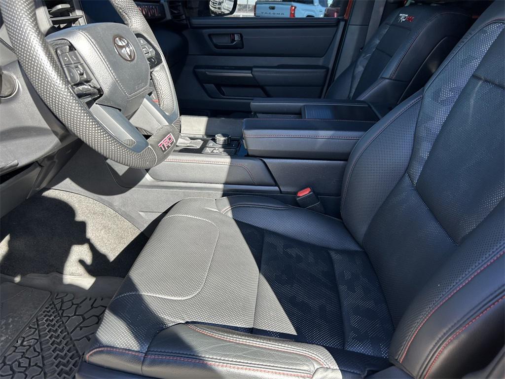 used 2024 Toyota Sequoia car, priced at $64,991