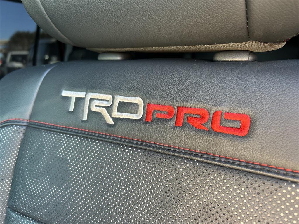 used 2024 Toyota Sequoia car, priced at $64,991