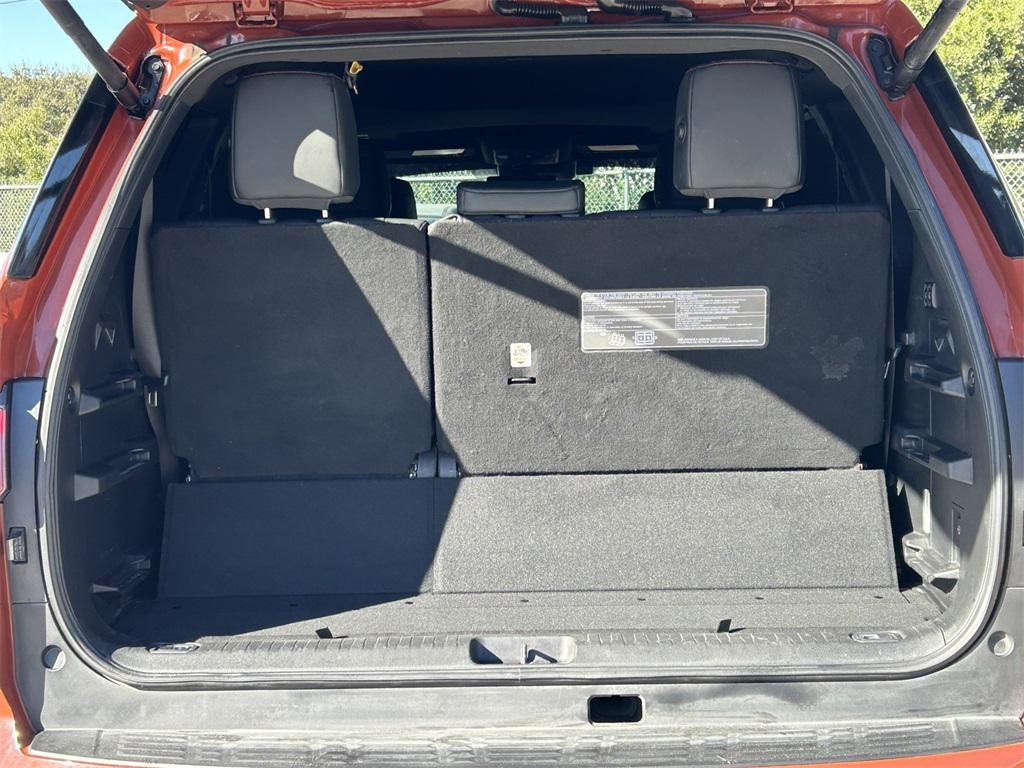 used 2024 Toyota Sequoia car, priced at $64,991