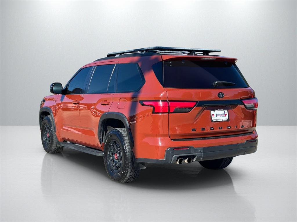 used 2024 Toyota Sequoia car, priced at $64,991