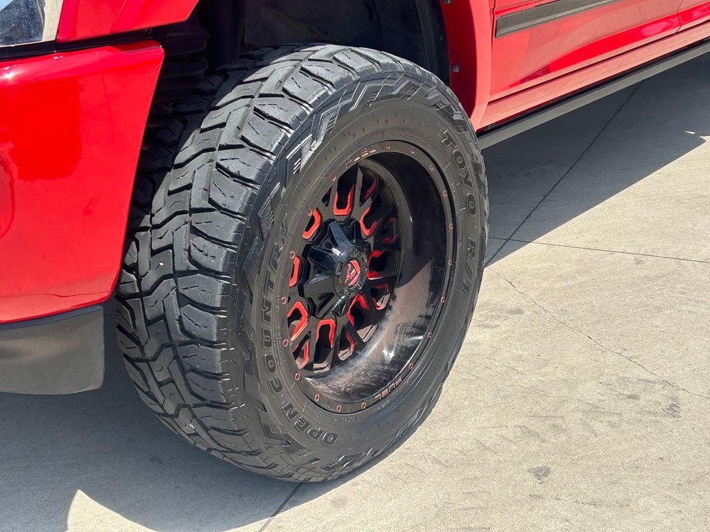 used 2020 Ram 3500 car, priced at $67,017