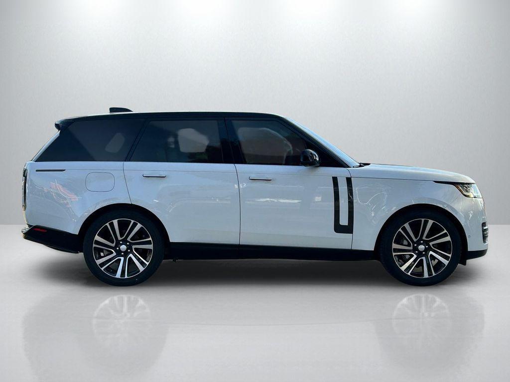 used 2023 Land Rover Range Rover car, priced at $89,213