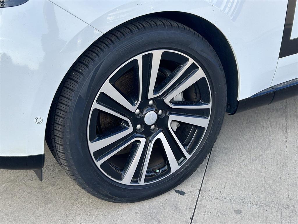 used 2023 Land Rover Range Rover car, priced at $92,574