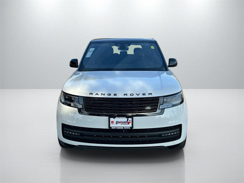 used 2023 Land Rover Range Rover car, priced at $92,574