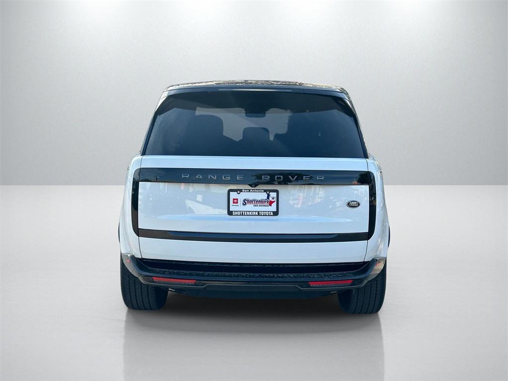 used 2023 Land Rover Range Rover car, priced at $92,574