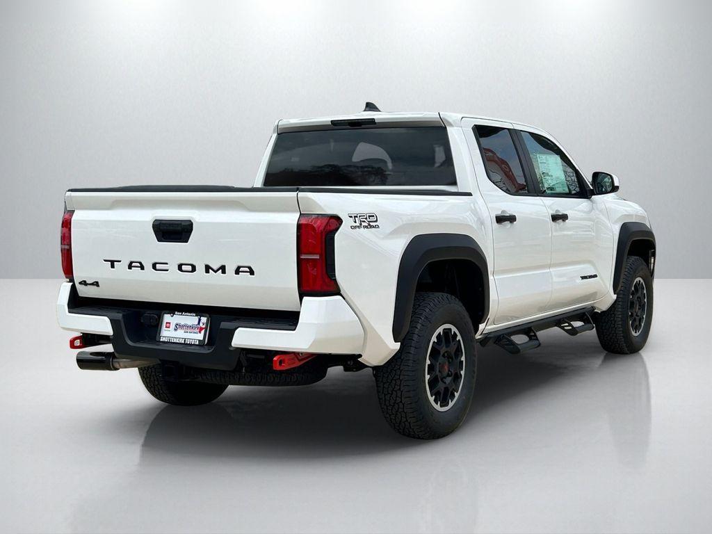 new 2026 Toyota Tacoma car, priced at $46,057