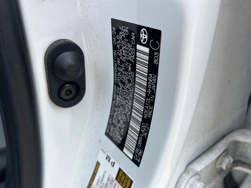 used 2024 Toyota Corolla car, priced at $25,416