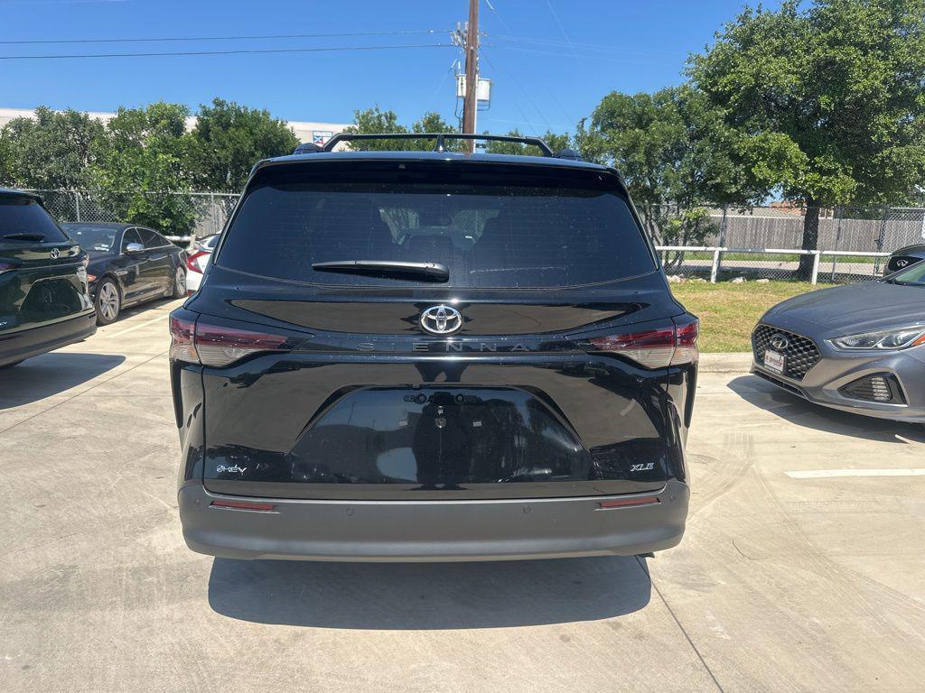 new 2026 Toyota Sienna car, priced at $49,804