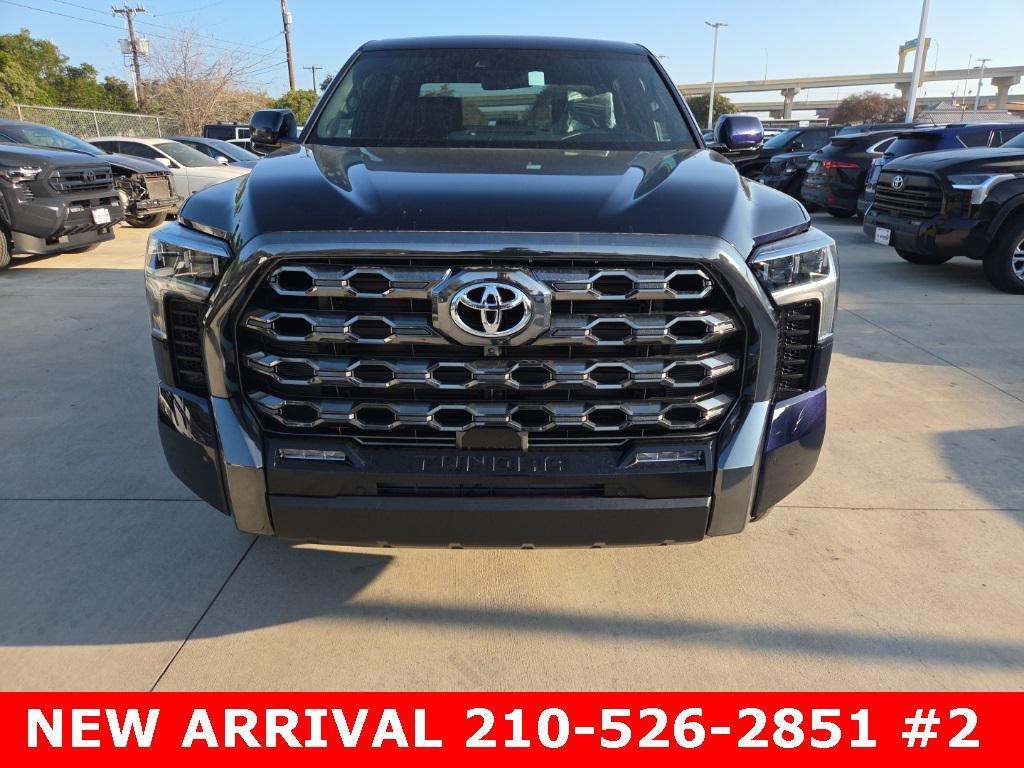 new 2026 Toyota Tundra car, priced at $71,633
